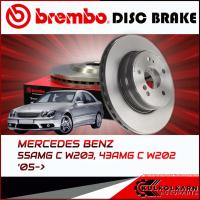 ราคา จานเบรกหลัง BENZ 55AMG C W203, 43AMG C W202 05-> (09 A742 11) (23066936286)
