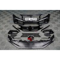 ราคา ชุดแต่งกันชน หน้า งานดิบ TYPE-R MC CIVIC FC / FK 2016 - 2021 (20405889256)