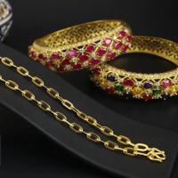 ราคา สร้อยคอ ชุบทอง 24k น้ำหนัก 1 บาท ลายโซ่ฝรั่ง ยาว 24 นิ้ว (41525119527)