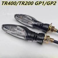 ราคา Front Rear Turn Signal Light Flashers Lights Indicator Lamps For TARO GP1 GP2 TR400 TR200 (53853565449)