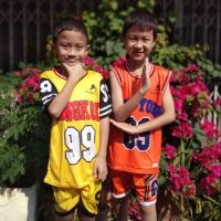 ราคา ชุดกีฬาเด็กเล็ก/เด็กโต (3314034528)