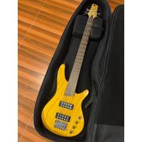 ราคา เบสไฟฟ้ามือสอง Ibanez Srx 355 Nutaral ให้พร้อมซอฟเคส (51253380803)