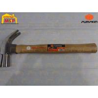 ราคา Pumpkin พัมคิน ค้อนหงอนด้ามไม้เกรด A 27mm. #29132 (20209071312)