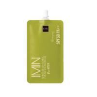 ราคา (1ซอง) ไอมิน นาโน ครีมแต่งผิว IMIN Nano BB Whitening Cream & Sunscreen 8g. (29191331754)