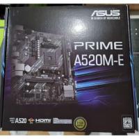 ราคา MAINBOARD (เมนบอร์ด) AM4 ASUS PRIME A520M-E (8418543216)