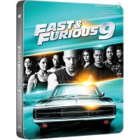 ราคา Fast & Furious 9 /เร็ว...แรงทะลุนรก 9 (4K+Blu-ray Steelbook) (4K/BD มีเสียงไทย มีซับไทย) (ปกนักแสดง) (Boomerang) (15538266630)