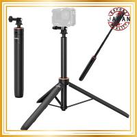 ราคา SmallRig 150cm Selfie Stick Tripod for GoPro Hero Series and DJI Action Cameras - Compatible with Insta360 X4/X5 Panoramic Cameras, VT-08 5284【direct from Japan】 (46402789143)