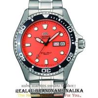 ราคา แท้% นาฬิกาข้อมือ Orient Sport Mechanical, สายเหล็ก รุ่น AA02006M (6331301807)
