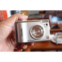 ราคา (ทักก่อน) กล้อง fuji finepix f10 silver เต็มระบบ .สายฝอ พสจีน (27273386321)