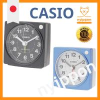 ราคา CASIO Radio-Controlled Alarm Clock Table Clock - Analog Design - Mini Size - Light Feature (43000521067)