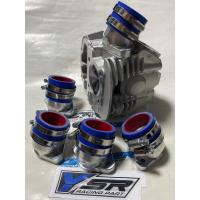 ราคา [NEW]คอไอดี,คอหรีดCNC(YSR)สำหรับW110I 2021,22,W125I 2023,CT125ใส่เรือนCBR150 (29839909641)