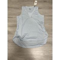 ราคา เสื้อกล้ามสีฟ้างานติดป้ายadidas (23419190562)