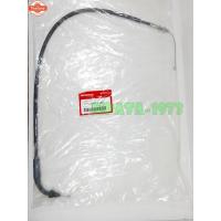 ราคา CBR 150 ชุดสายเร่ง Honda CBR 150 R รุ่นคาร์ูเรเตอร์ แท้ (42412792630)