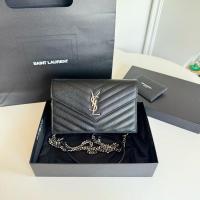 ราคา Very new ‼️ Ysl woc 7.5 สีดำ อะไหล่ทอง ปี 2024 ออกช็อปมาปล่ยปี สภาพสวยมาก ยังใหม่ (28424873579)