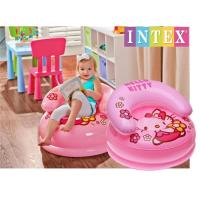 ราคา เก้าอี้โซฟาเป่าลม INTEX Hello Kitty รุ่น In48508NP สีชมพู (154481244)