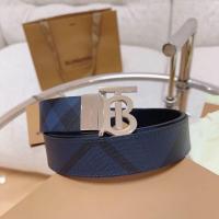 ราคา เข็มขัดคลาสสิกสไตล์ใหม่จากBURBERRY4632 เหมาะสำหรับงานธุรกิจและวันหยุด (54004072081)