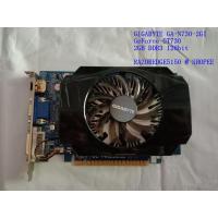 ราคา (มือสอง)​ การ์ดจอ GIGABYTE GeForce GT730 2GB DDR3 (12552351453)