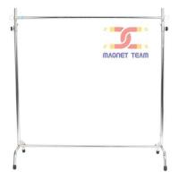 ราคา ราวตากผ้า มี 2สี ให้เลือก ราวโครเมี่ยมกับระเบิด ตากผ้าปรับระดับแขวนผ้า mt99 (6615911455)