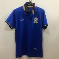 ราคา เสื้อฟุตบอลทีมชาติไทย 2016 สีน้ำเงิน ไซส์ M (2622341737)