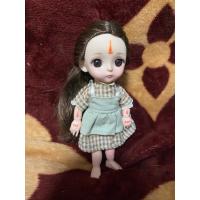 ราคา ตุ๊กตากุมารี ลูกเทพ น่ารัก ปลุกเสกแล้ว7นิ้ว (42407550252)