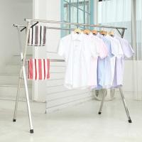 ราคา ราวตากผ้าสามเสาสแตนเลสแบบพับเก็บได้แบบพับเก็บได้ท่อกลม ไม่มี (40576796815)