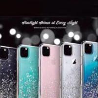 ราคา SwitchEasy Statfield เคสกากเพชร 3 มิติ เคสกันกระแทก iPhone11 5.8/11 6.1/11 6.5 แท้ (7207775039)