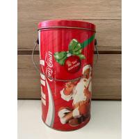 ราคา กระป๋องโค้กวินเทจ 1993 ทรงกลม ขนาด กว้าง 18 x สูง 31 cm. (27587294694)