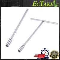 ราคา [ECTAKE] T-TYPE T-HANDLE SOCKET WRENCH / T-BOX WRENCH SOCKET WRENCH T TYPE (ประเภทยาว) (14798848036)