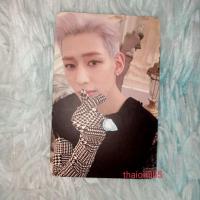 ราคา พร้อมส่ง! การ์ด แบมแบม Bambam card จากอัลบั้ม DYE got7 กัซ (20389882687)