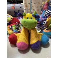 ราคา วัวสีเหลือง Lamaze (ของเเท้) มือสอง (17141926883)
