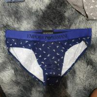 ราคา emporio armani แท้100%(Nobox)กางเกงในชาย L (16192040741)