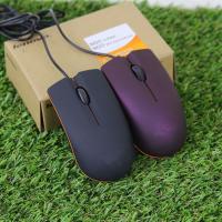 ราคา เมาส์สาย USB Optical Mouse รุ่น M20 (3476670124)