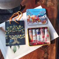 ราคา เซ็ตของขวัญครีมทามือ L’occitane (4974067428)