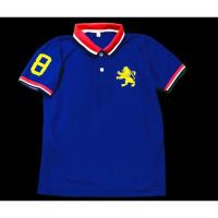 ราคา เสื้อคอปกเด็ก เสื้อโปโลเนื้อผ้าดี Xl27-35กก. (24013697984)
