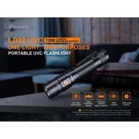 ราคา ไฟฉาย FENIX LD32UVC - 1200 lumens Outdoor Flashlight with Ultra Violet Sterilization and Disinfection (3562529208)