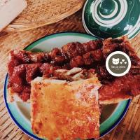 ราคา หมูย่างเมืองตรัง 1/2กิโลกรัม ส่งตรงจากตรัง รับประกันรสชาติ **ถุงซีลอย่างดี** (20601828042)