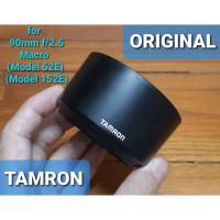 ราคา Original TAMRON Lens Hood for 90mm f/2.5 Macro (Model 52E , 152E) ใช้งานมาน้อย ฮูดแทมรอนของแท้ (15064320311)