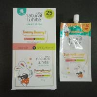 ราคา ***ลดล้างสต๊อค*** ครีมบำรุงผิว Olay Natural White Sunny Bunny ขนาด 7.5 กรัม ( 6 ซอง /กล่อง) (15246710089)