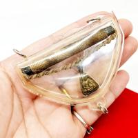 ราคา ตะกรุดโทนหลวงพ่อเงิน วัดบางคลาน พร้อมเหรียญหลวงพ่อเงิน เลี่ยมกรอบกันน้ำสามห่วงพร้อมห้อยบูชาติดตัว อานุภาพแคล้วคลาดครอบจั (17163771816)