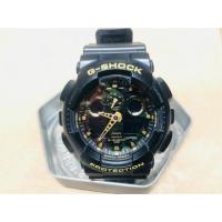 ราคา Casio G-shock นาฬิกาข้อมือ รุ่น GA-100CM-4ADR มือ2 (1184723254)