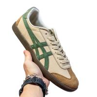 ราคา Onitsuka Tiger TOKUTEN รองเท้าสไตล์คลาสสิกเรโทรสำหรับคนทั้งชายและหญิง (52153396687)
