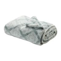 ราคา Chaixing Home ผ้าห่มสักหลาด KASSA HOME รุ่น LW10128 ขนาด 152 x 203 ซม. สีเขียว (17100285863)