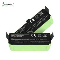 ราคา Hot sale 14.4V 2000mah replacement battery for iRobot Roomba 529 620 650 Sweeping Robot Battery (24427532717)