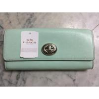 ราคา กระเป๋าสตางค์ coach แท้ 100% จากอเมริกา (1367305988)