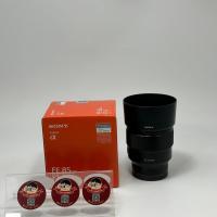 ราคา Sony FE 85mm f1.8 [SEL85F18] อดีตประกันศูนย์ (25233665859)