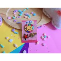 ราคา ลดล้างสต็อก ** ☺️ SET เข็มกลัด หน้ายิ้ม ดาวแดง ☺️ (938630314)