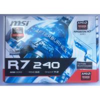ราคา AMD Radeon™ R7 240 2GB MSI (D3/) ครบกล่องใหม่ (7650444161)