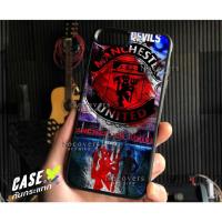 ราคา เคส iPhone ลาย แมนยู ไอโฟน ซัมซุง ฟุตบอล Samsung Oppo Vivo (23639248320)