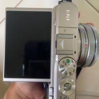 ราคา OlympusPen E-PL9 สีน้ำเงินสภาพนางฟ้า100% (6247208410)