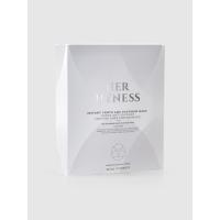 ราคา Her Hyness Instant Youth AOX Platinum Mask (7แผ่น) (25282449799)